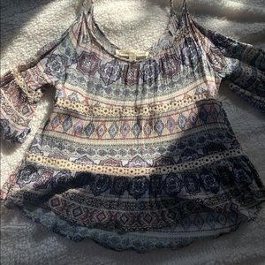 California gypsy top